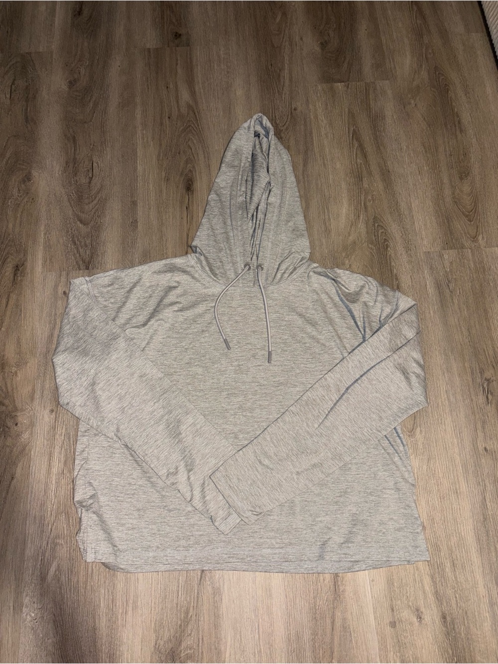 ACX | Gray Hoodie | Size Large